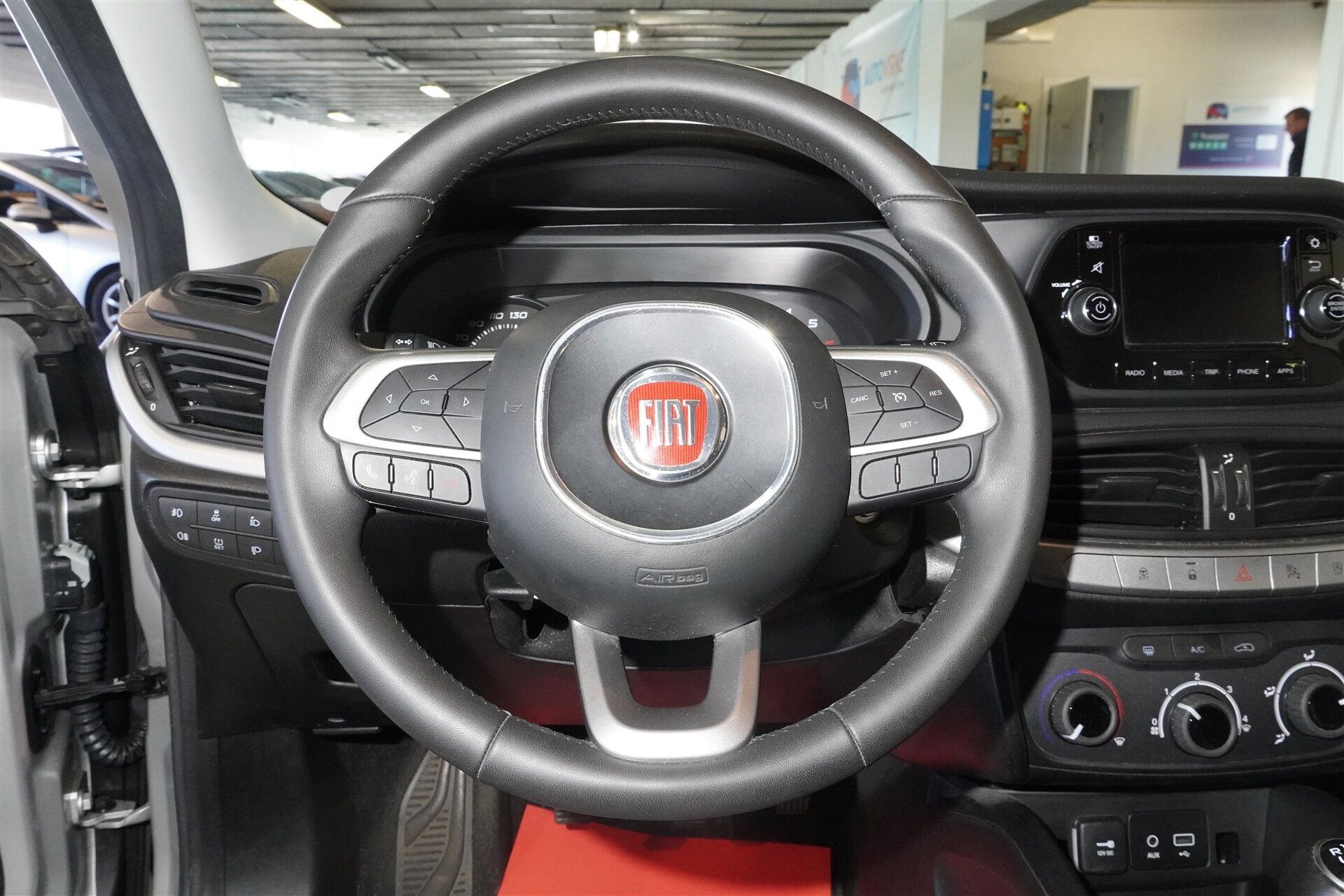 Billede af Fiat Tipo 1,4 T-Jet Easy 120HK 5d 6g