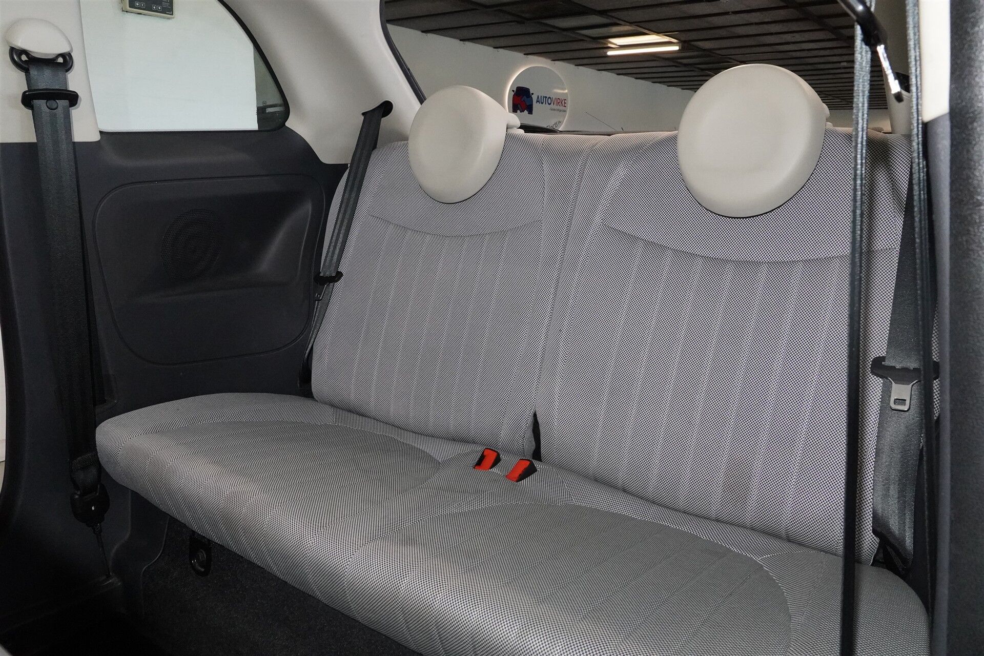 Billede af Fiat 500 0,9 TwinAir Lounge Start & Stop 85HK 3d