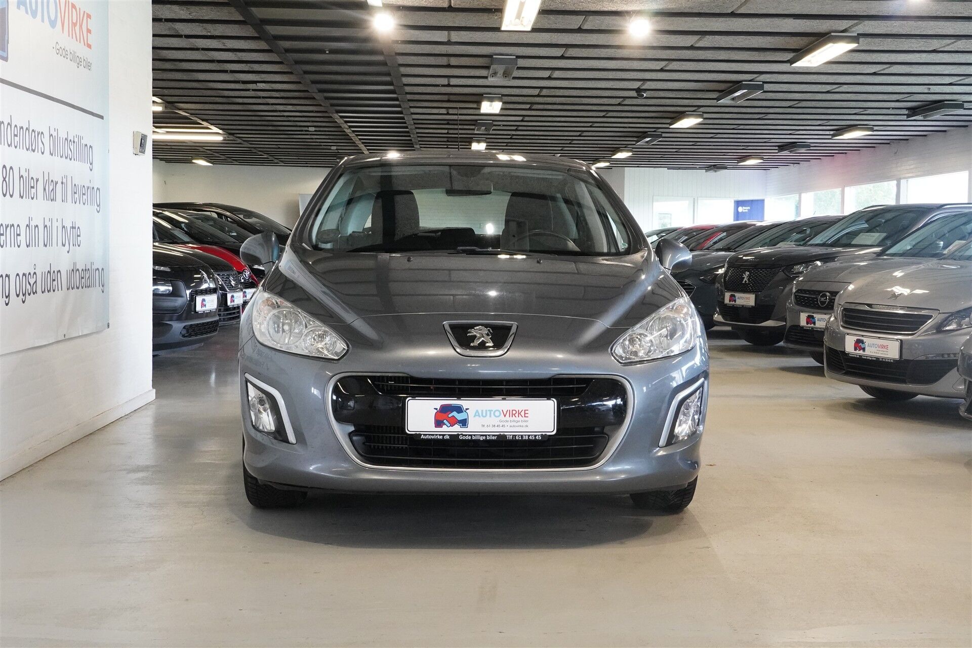 Billede af Peugeot 308 1,6 HDI Comfort S 90HK 5d