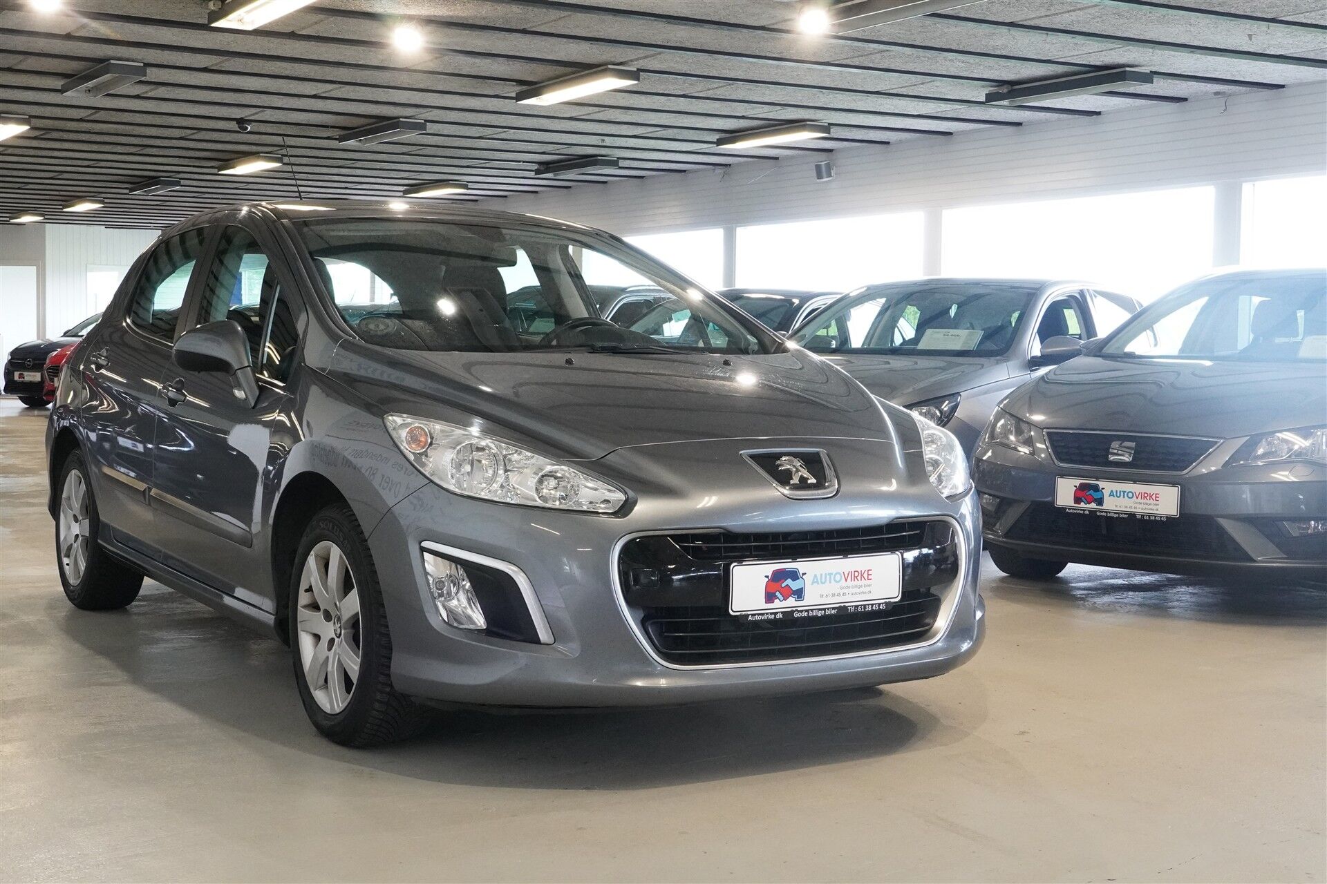 Billede af Peugeot 308 1,6 HDI Comfort S 90HK 5d