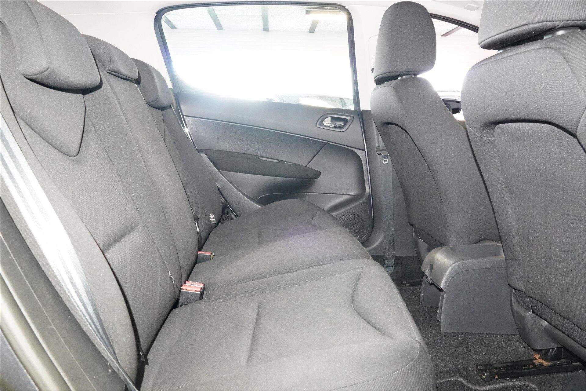 Billede af Peugeot 308 1,6 HDI Comfort S 90HK 5d
