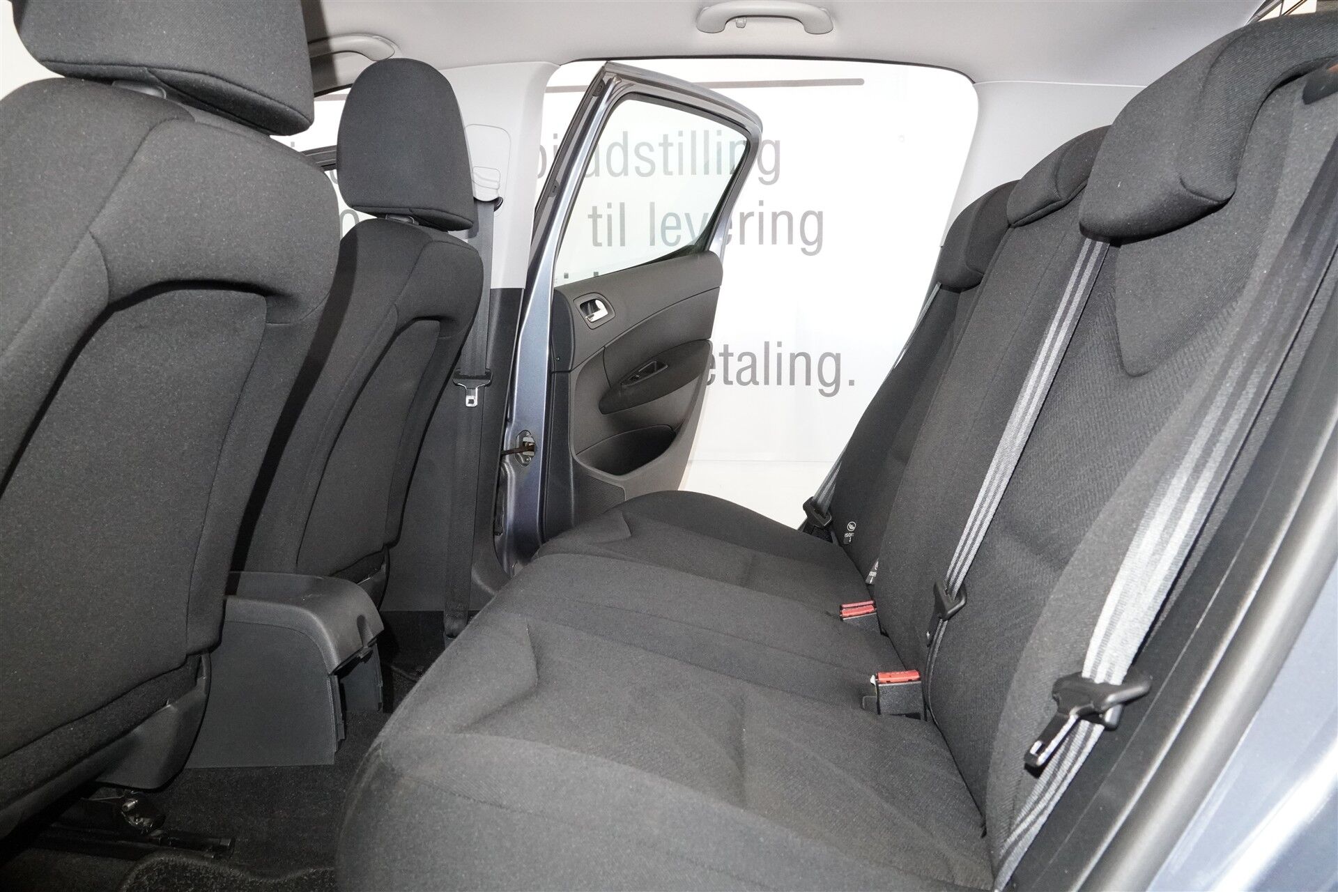 Billede af Peugeot 308 1,6 HDI Comfort S 90HK 5d