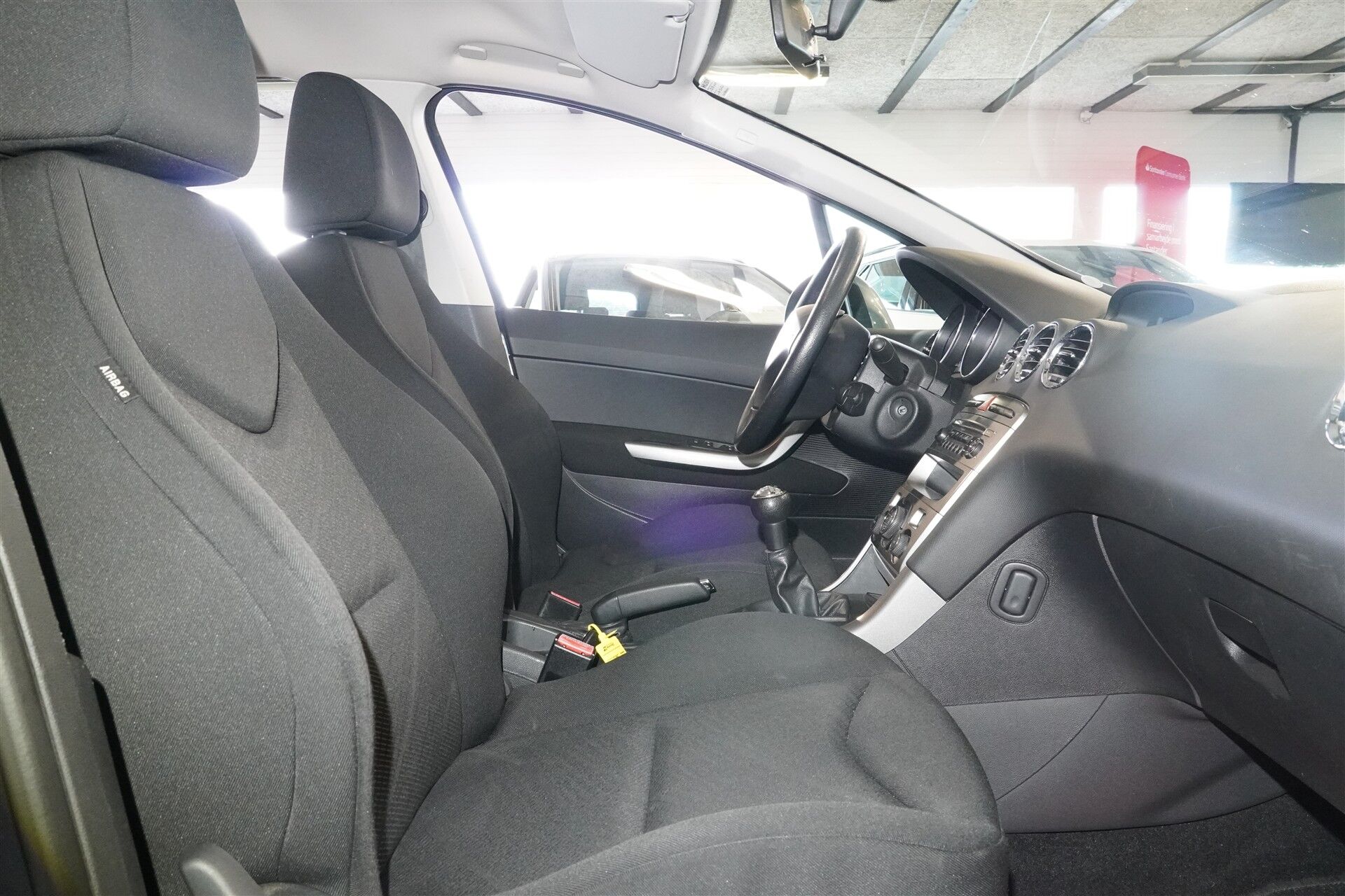 Billede af Peugeot 308 1,6 HDI Comfort S 90HK 5d