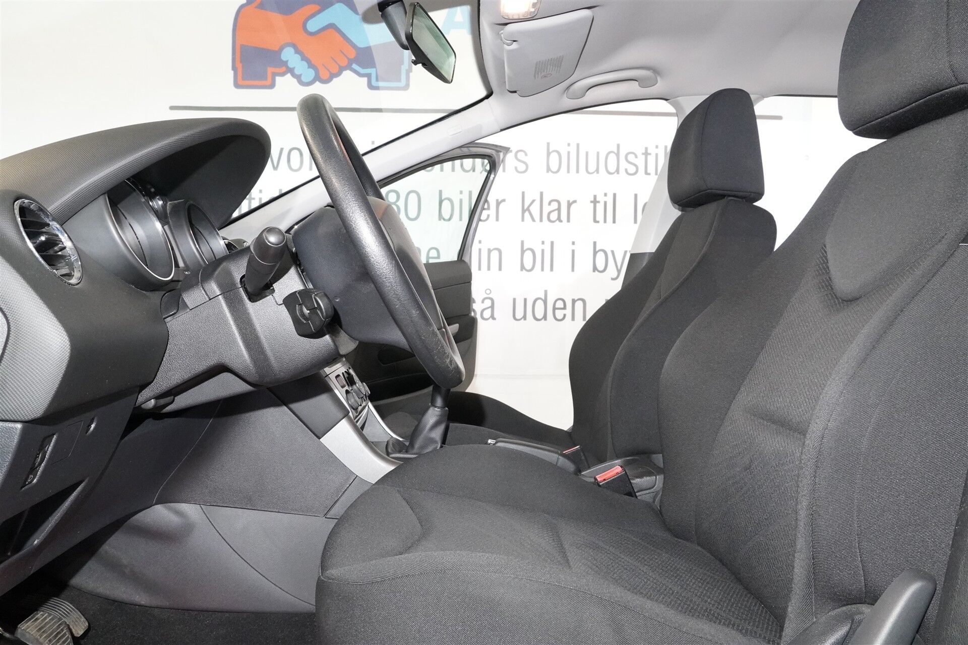 Billede af Peugeot 308 1,6 HDI Comfort S 90HK 5d
