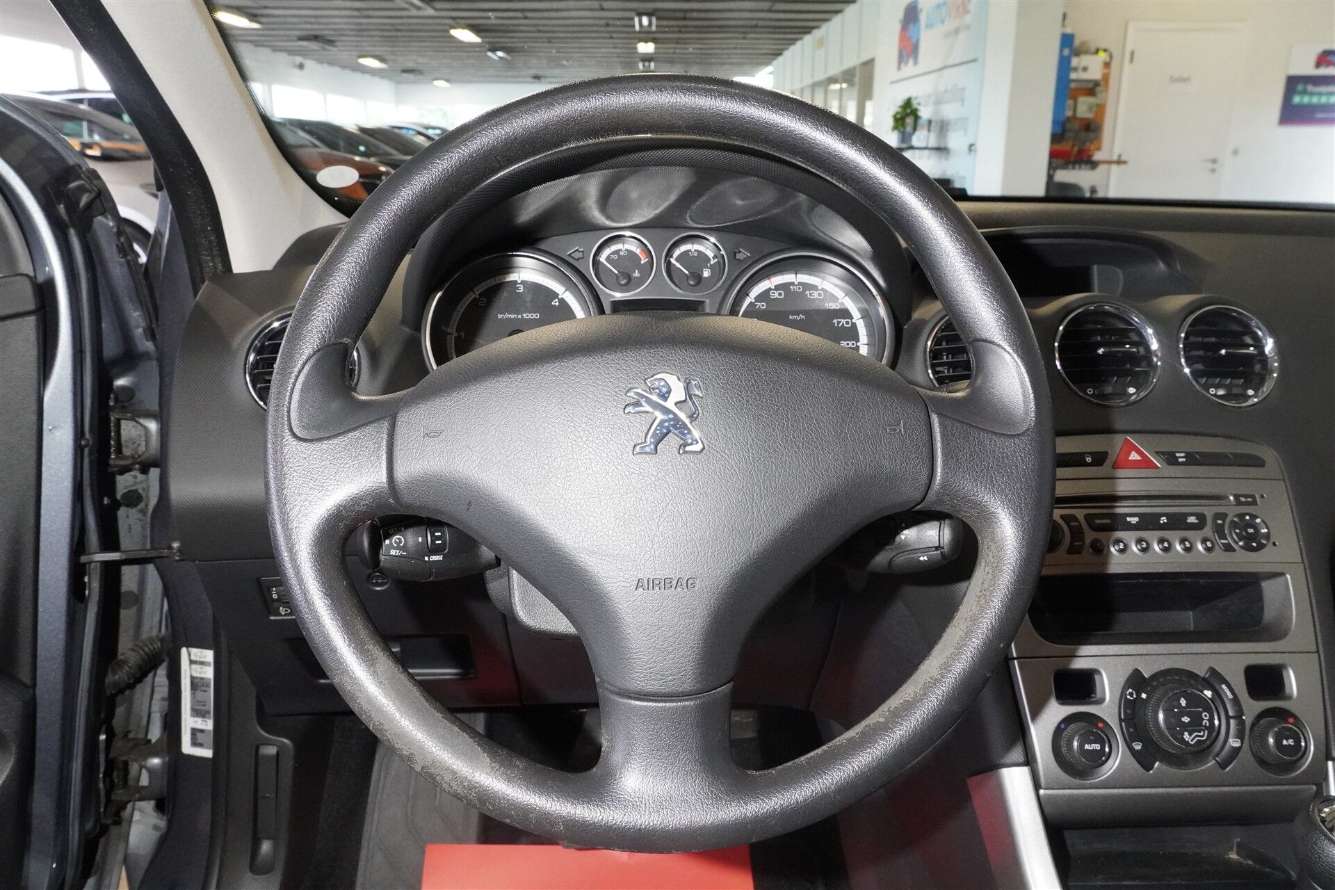 Billede af Peugeot 308 1,6 HDI Comfort S 90HK 5d