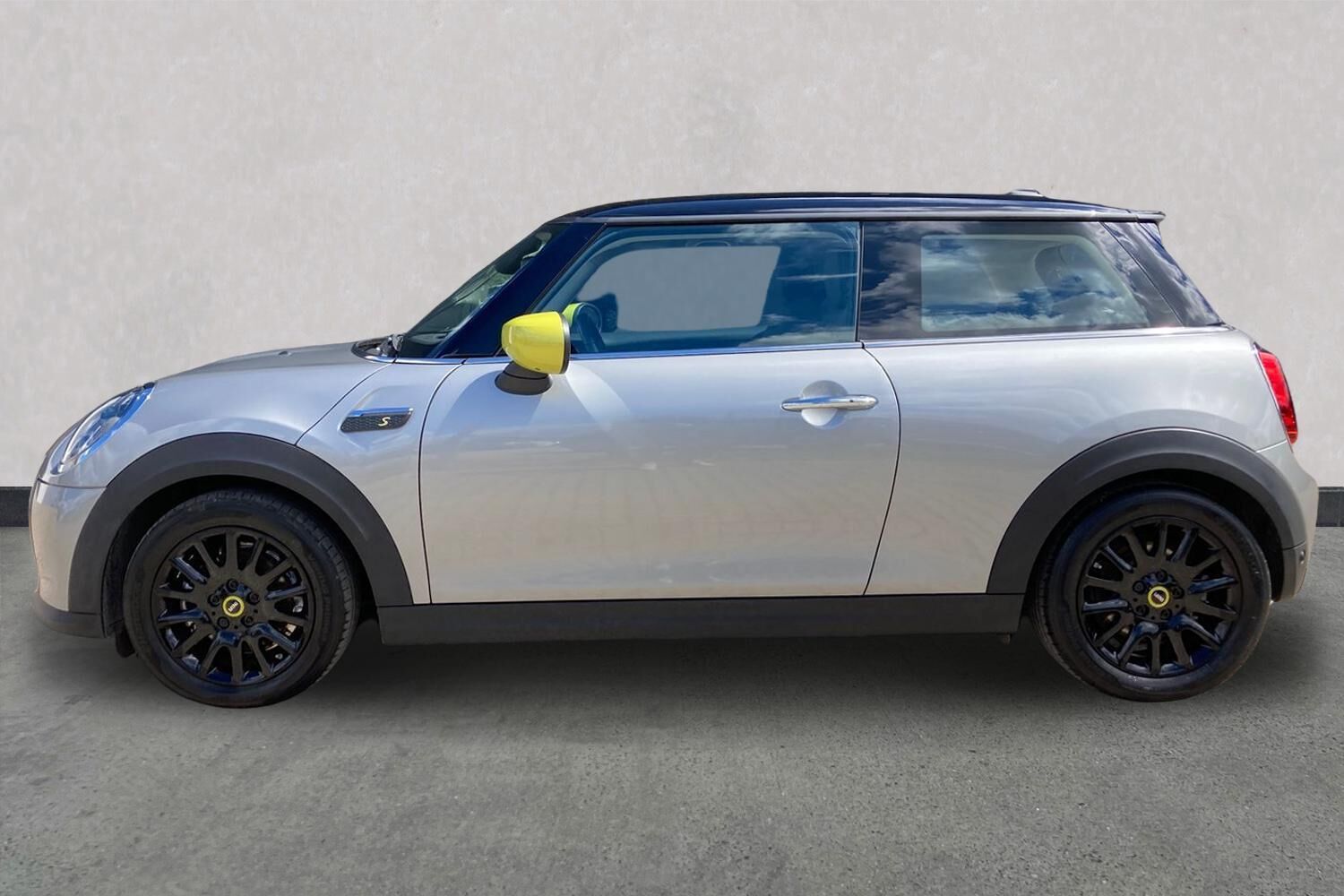 Billede af Mini Cooper SE EL 184HK 3d Aut.