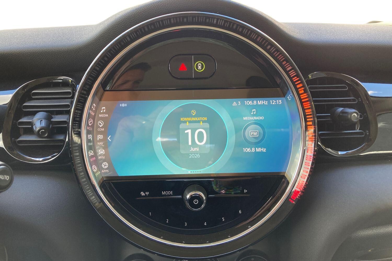 Billede af Mini Cooper SE EL 184HK 3d Aut.