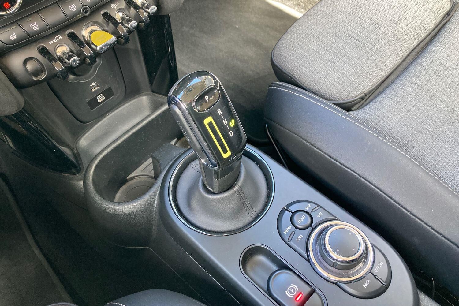 Billede af Mini Cooper SE EL 184HK 3d Aut.