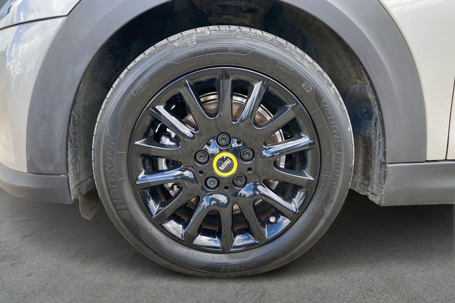 Billede af Mini Cooper SE EL 184HK 3d Aut.