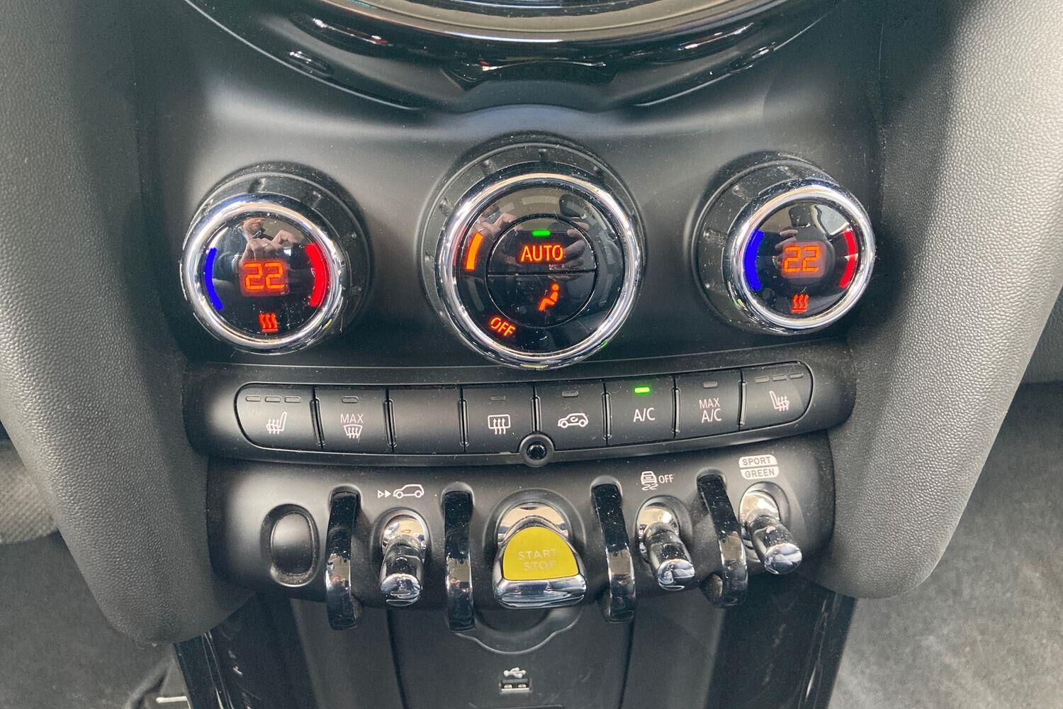 Billede af Mini Cooper SE EL 184HK 3d Aut.