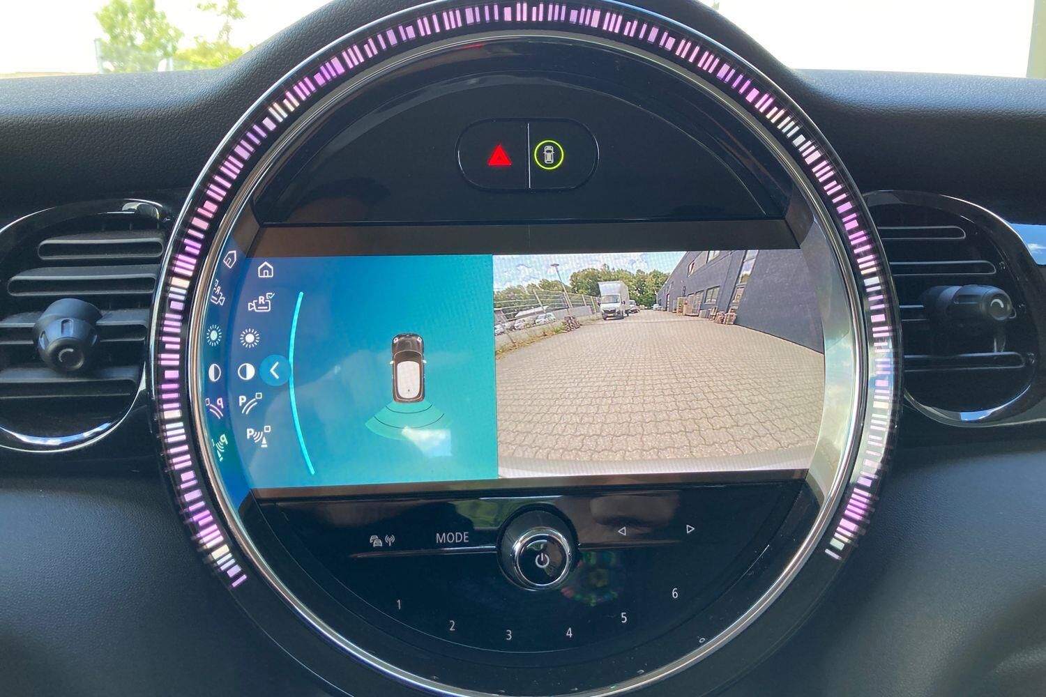 Billede af Mini Cooper SE EL 184HK 3d Aut.