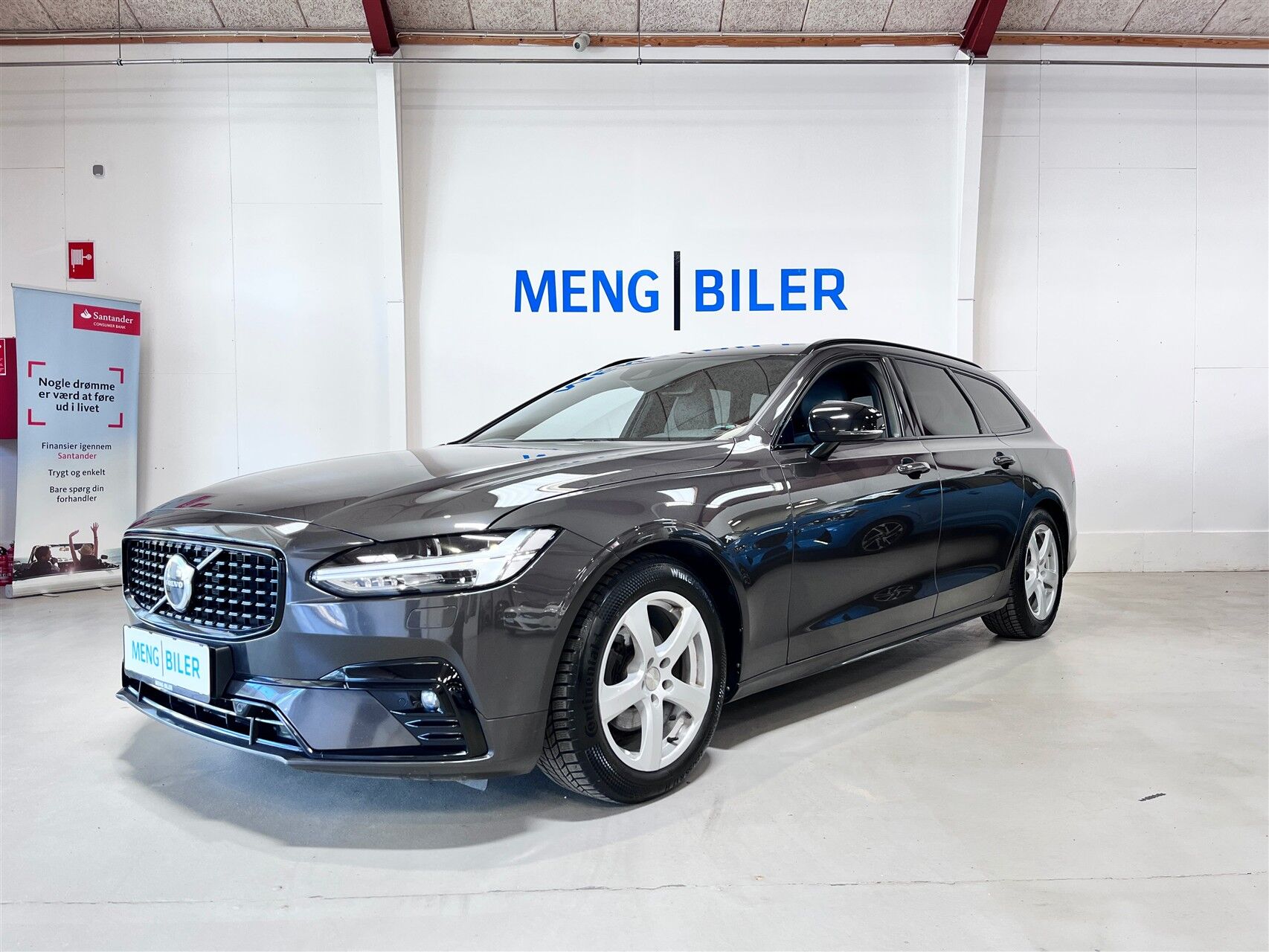 Billede af Volvo V90 2,0 D4 R-design 190HK Stc 8g Aut.