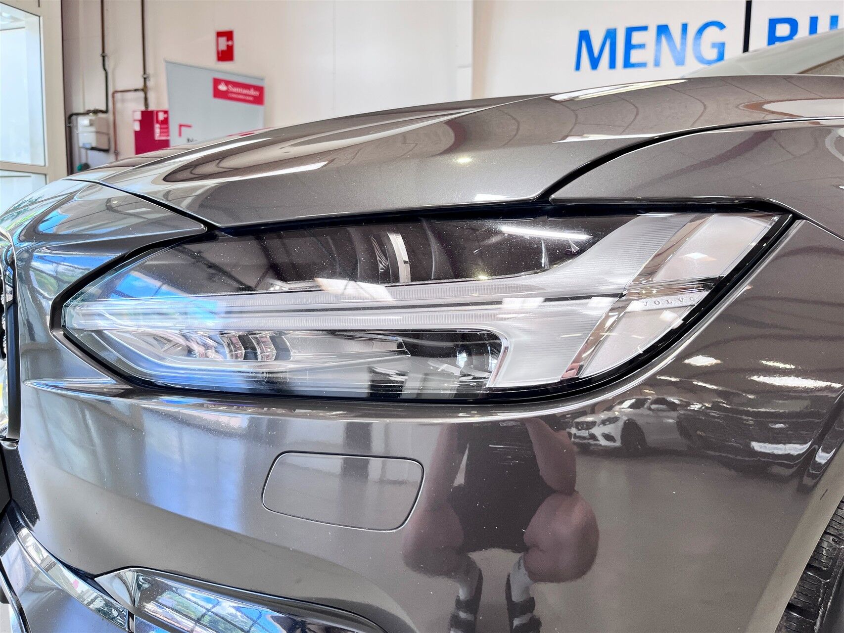 Billede af Volvo V90 2,0 D4 R-design 190HK Stc 8g Aut.