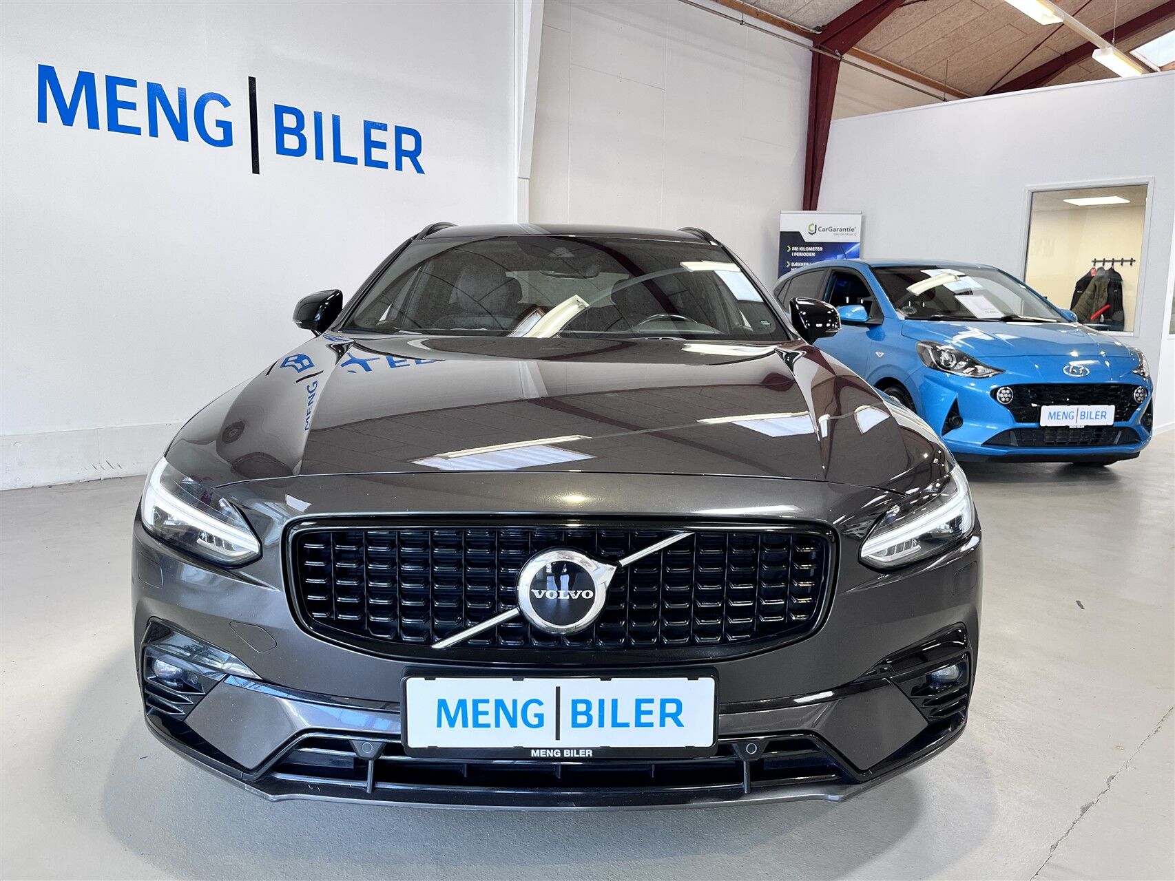 Billede af Volvo V90 2,0 D4 R-design 190HK Stc 8g Aut.
