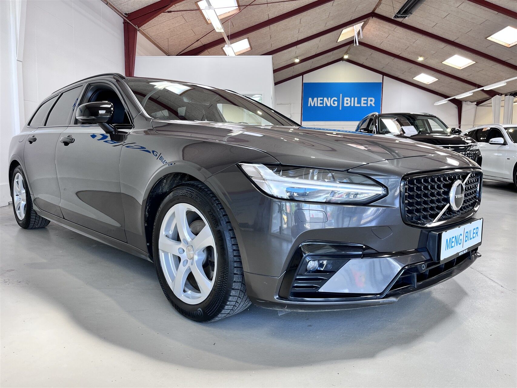 Billede af Volvo V90 2,0 D4 R-design 190HK Stc 8g Aut.
