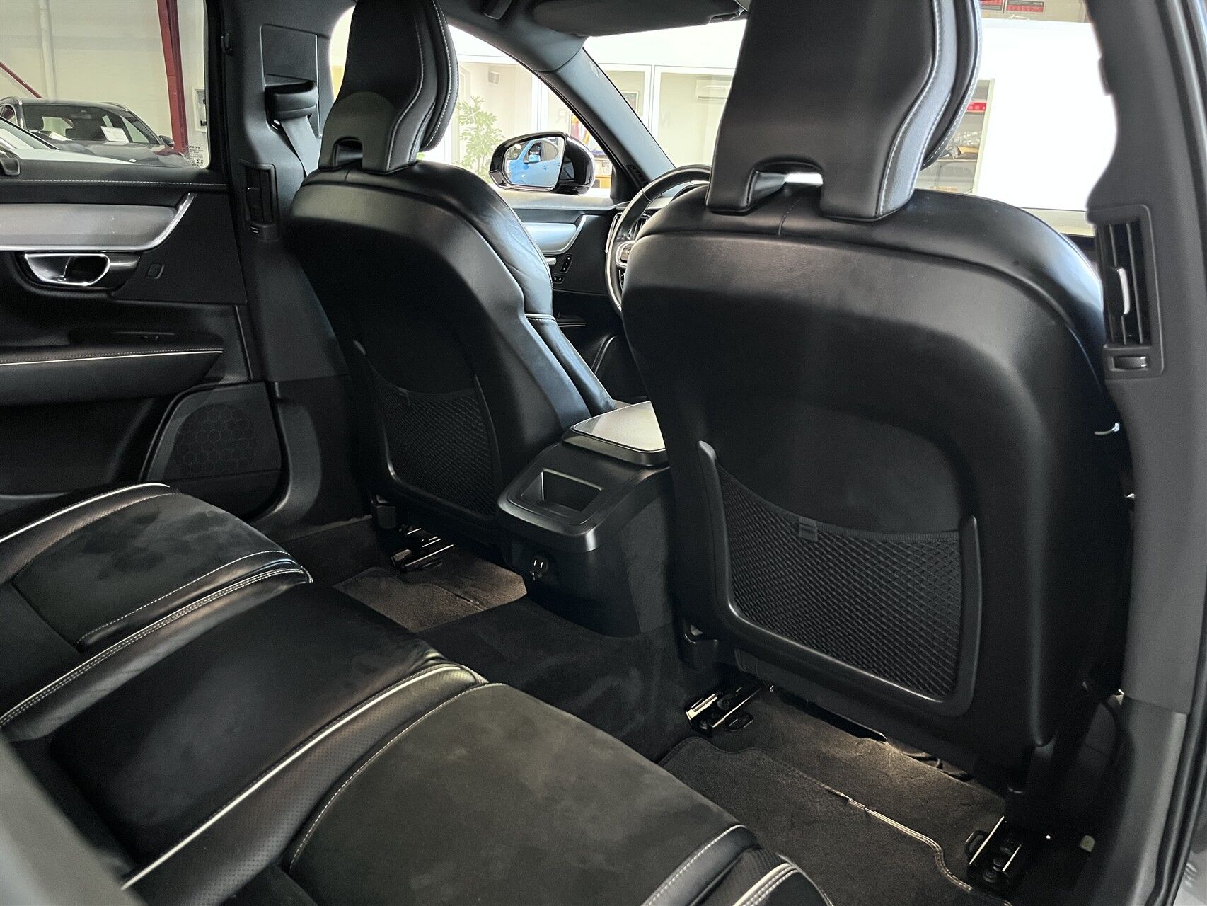 Billede af Volvo V90 2,0 D4 R-design 190HK Stc 8g Aut.
