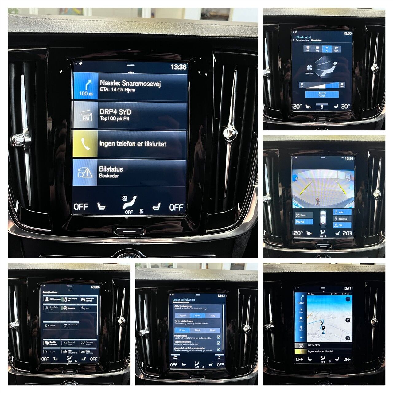Billede af Volvo V90 2,0 D4 R-design 190HK Stc 8g Aut.