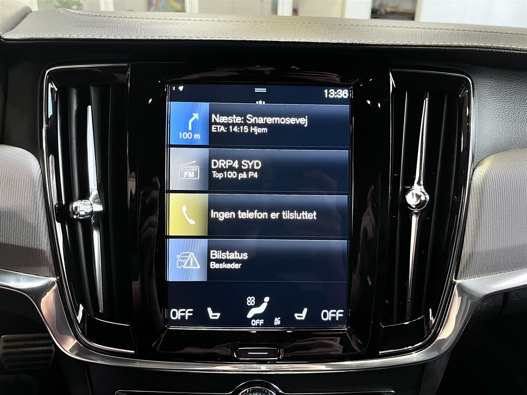 Billede af Volvo V90 2,0 D4 R-design 190HK Stc 8g Aut.