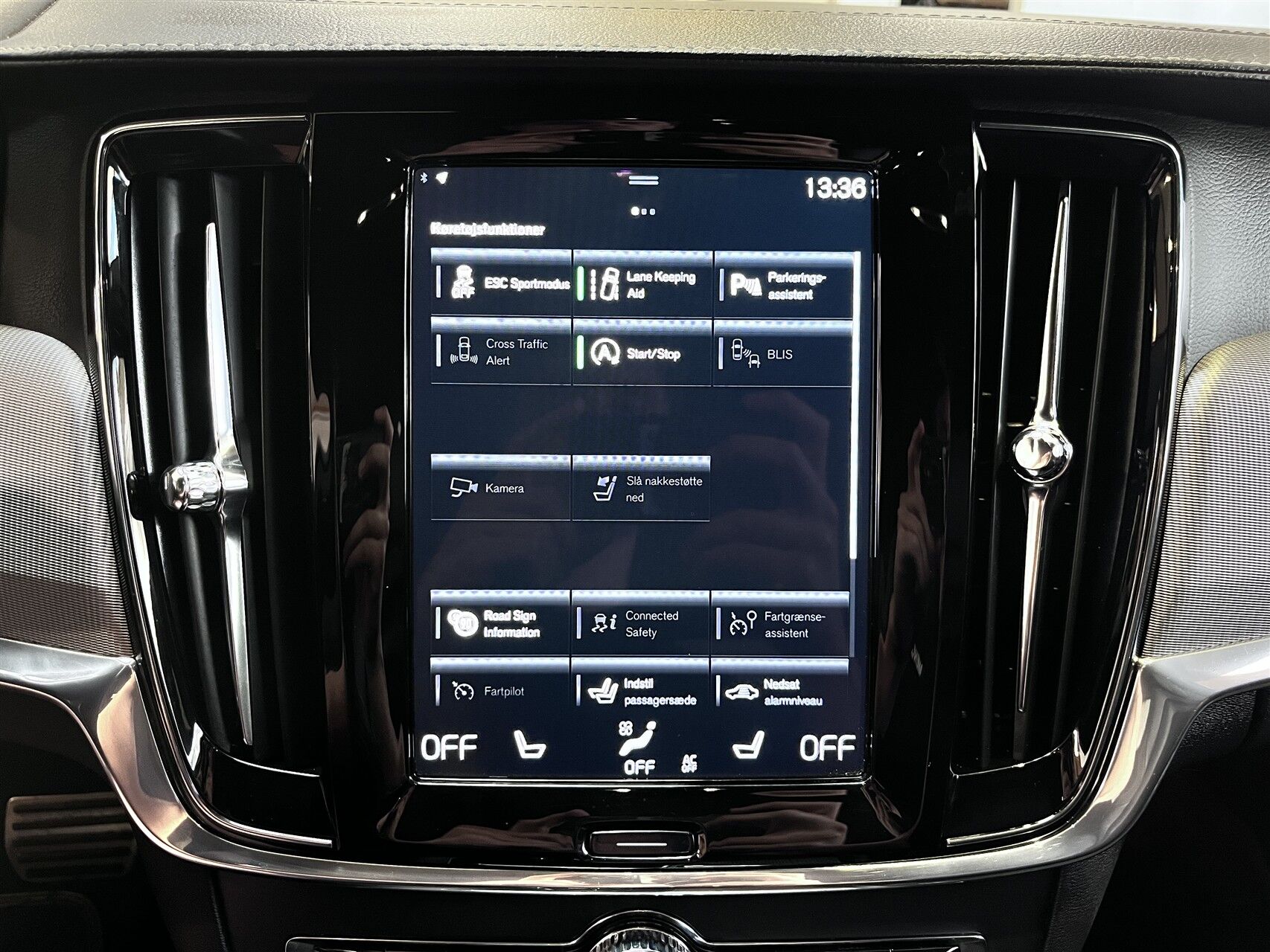 Billede af Volvo V90 2,0 D4 R-design 190HK Stc 8g Aut.