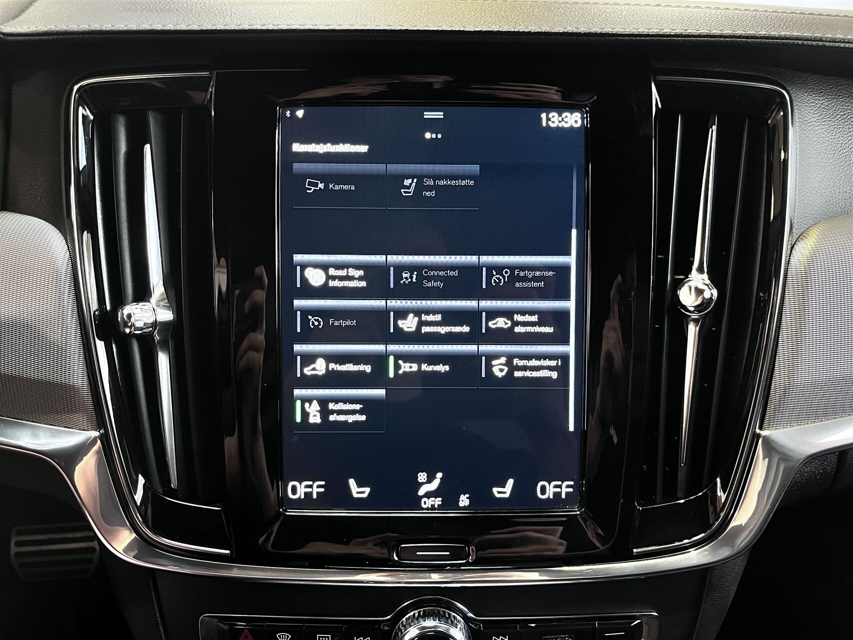 Billede af Volvo V90 2,0 D4 R-design 190HK Stc 8g Aut.