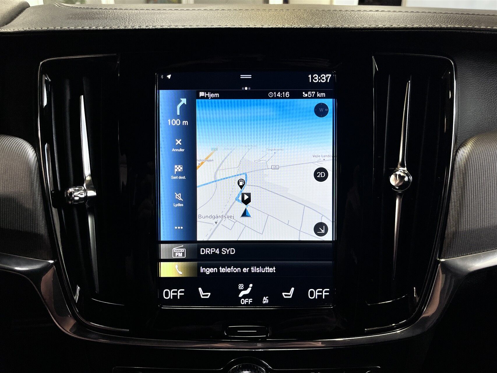 Billede af Volvo V90 2,0 D4 R-design 190HK Stc 8g Aut.
