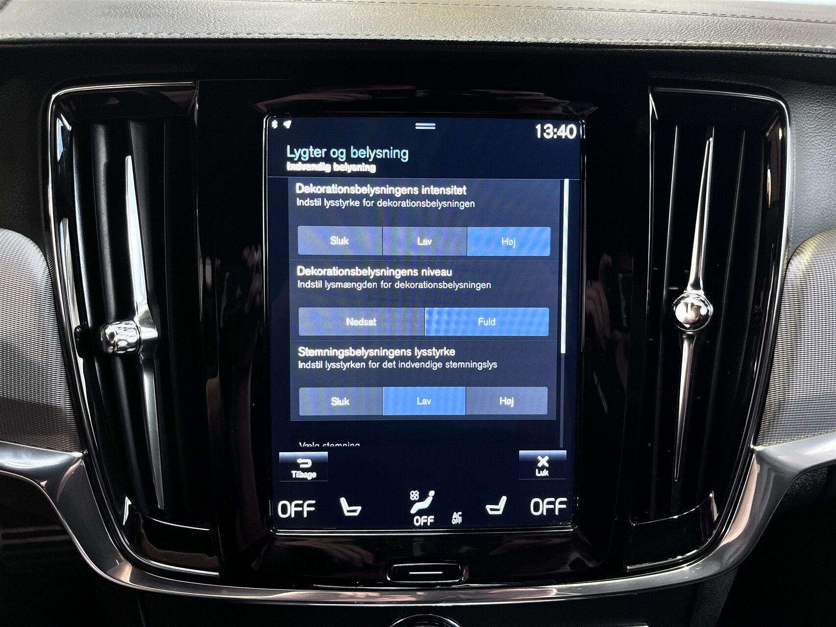 Billede af Volvo V90 2,0 D4 R-design 190HK Stc 8g Aut.