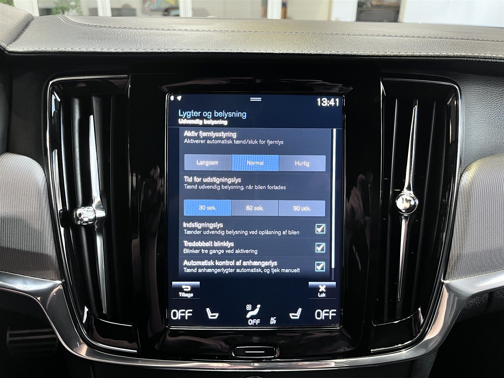 Billede af Volvo V90 2,0 D4 R-design 190HK Stc 8g Aut.