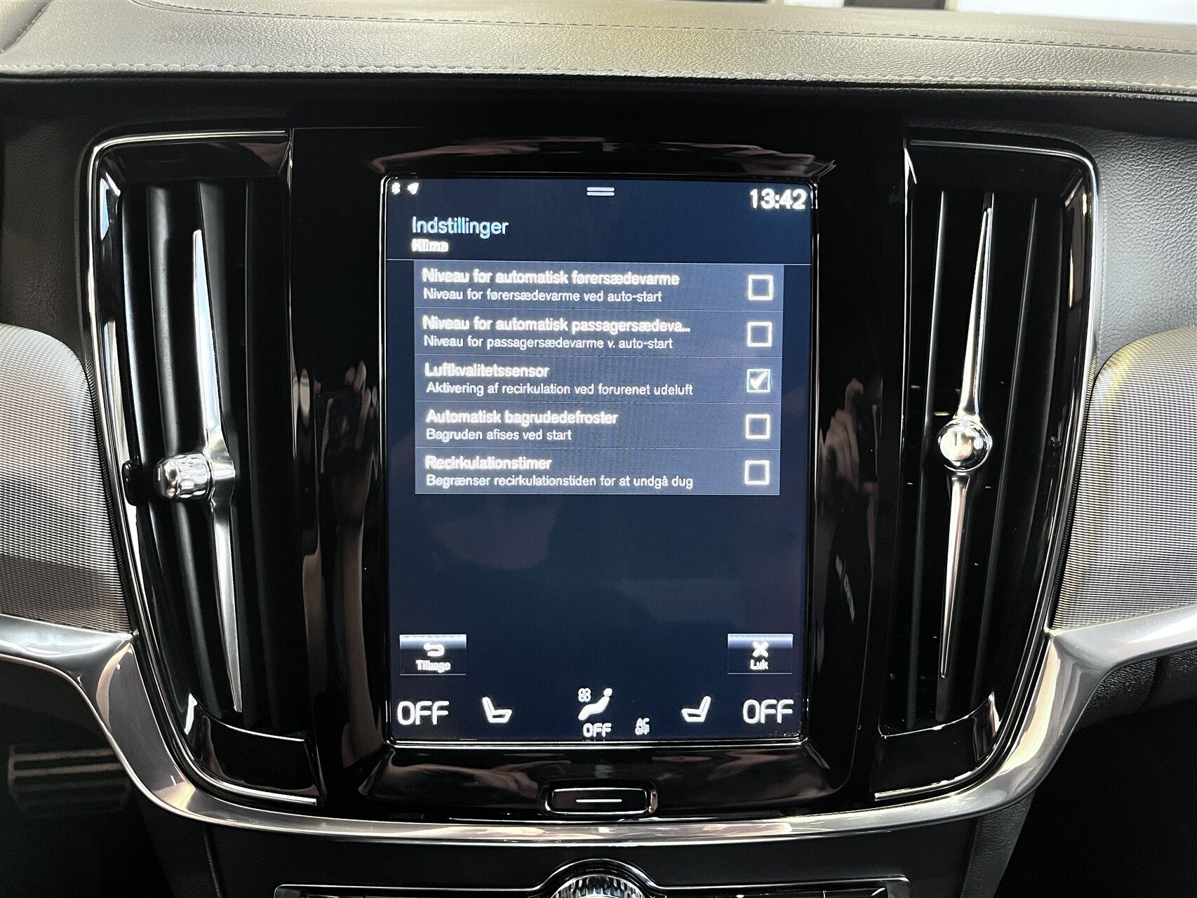 Billede af Volvo V90 2,0 D4 R-design 190HK Stc 8g Aut.