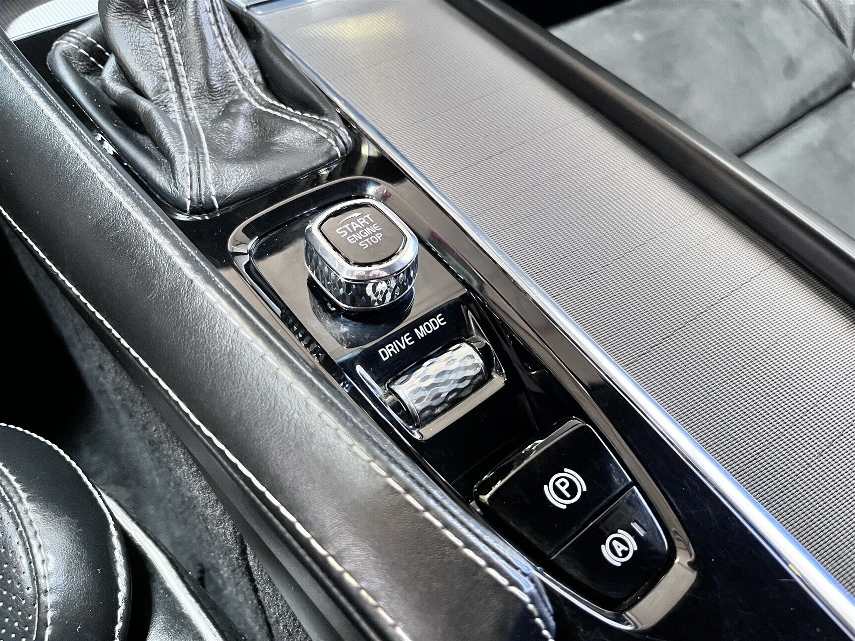 Billede af Volvo V90 2,0 D4 R-design 190HK Stc 8g Aut.