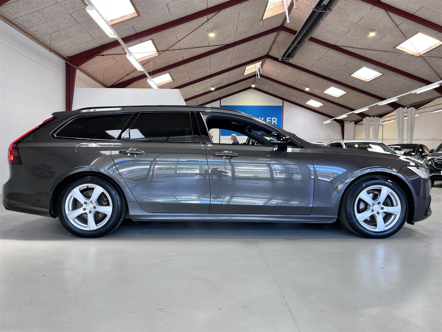 Billede af Volvo V90 2,0 D4 R-design 190HK Stc 8g Aut.