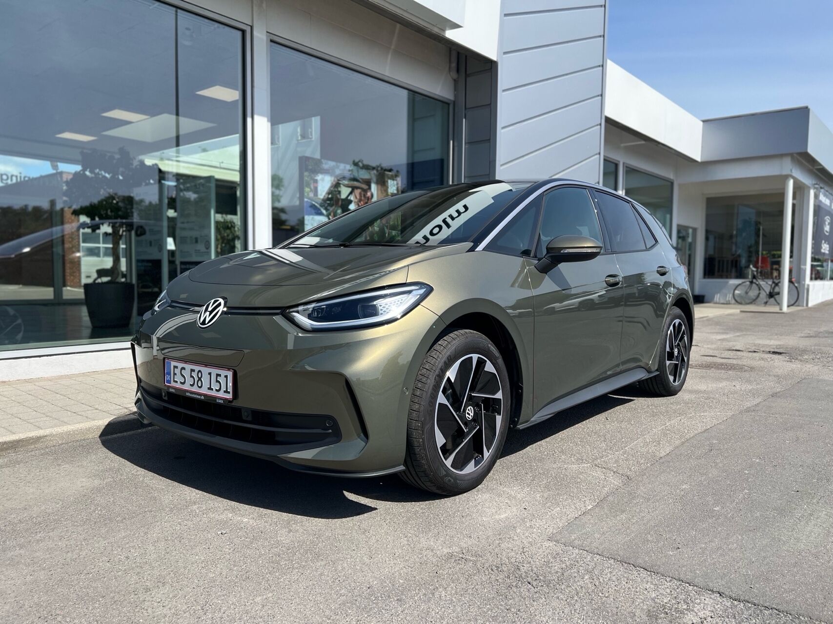 Billede af VW ID.3 204HK 150kWh Style+ 