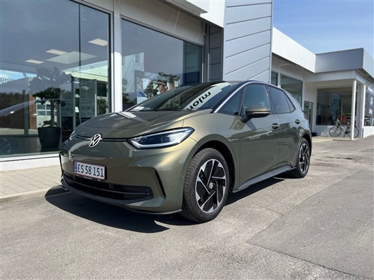 VW ID.3 EL Style+ 204HK 5d Aut.