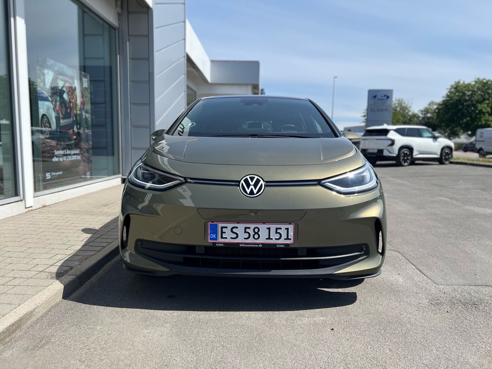 Billede af VW ID.3 204HK 150kWh Style+ 