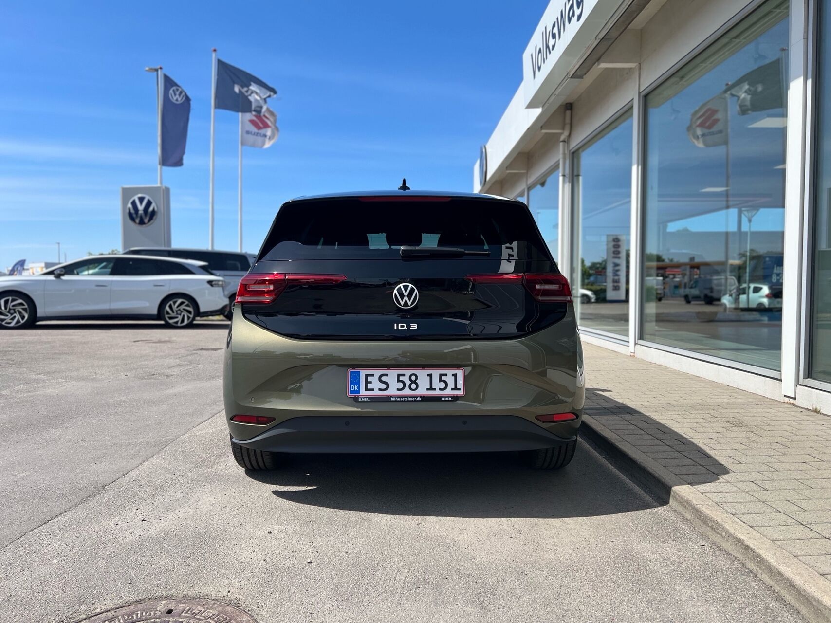 Billede af VW ID.3 204HK 150kWh Style+ 