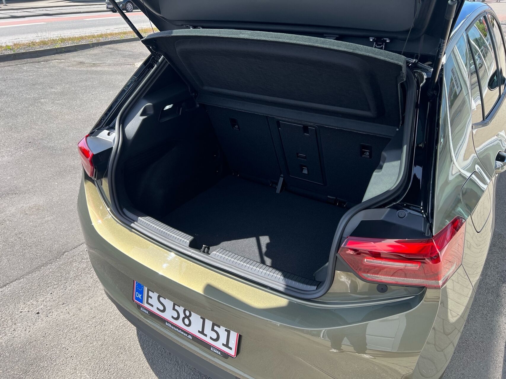 Billede af VW ID.3 204HK 150kWh Style+ 