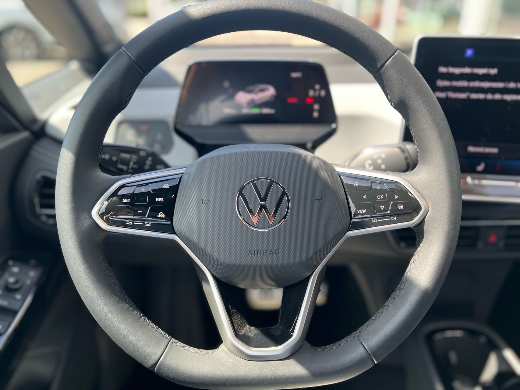 Billede af VW ID.3 204HK 150kWh Style+ 