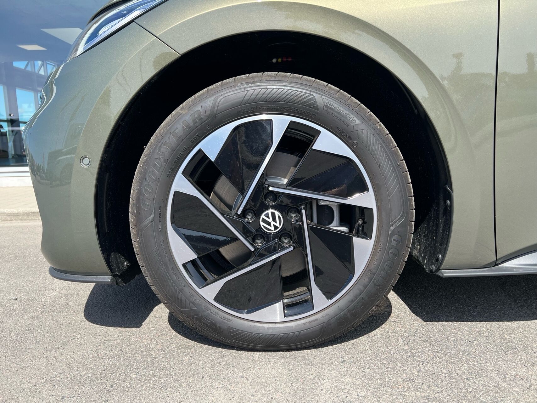 Billede af VW ID.3 204HK 150kWh Style+ 