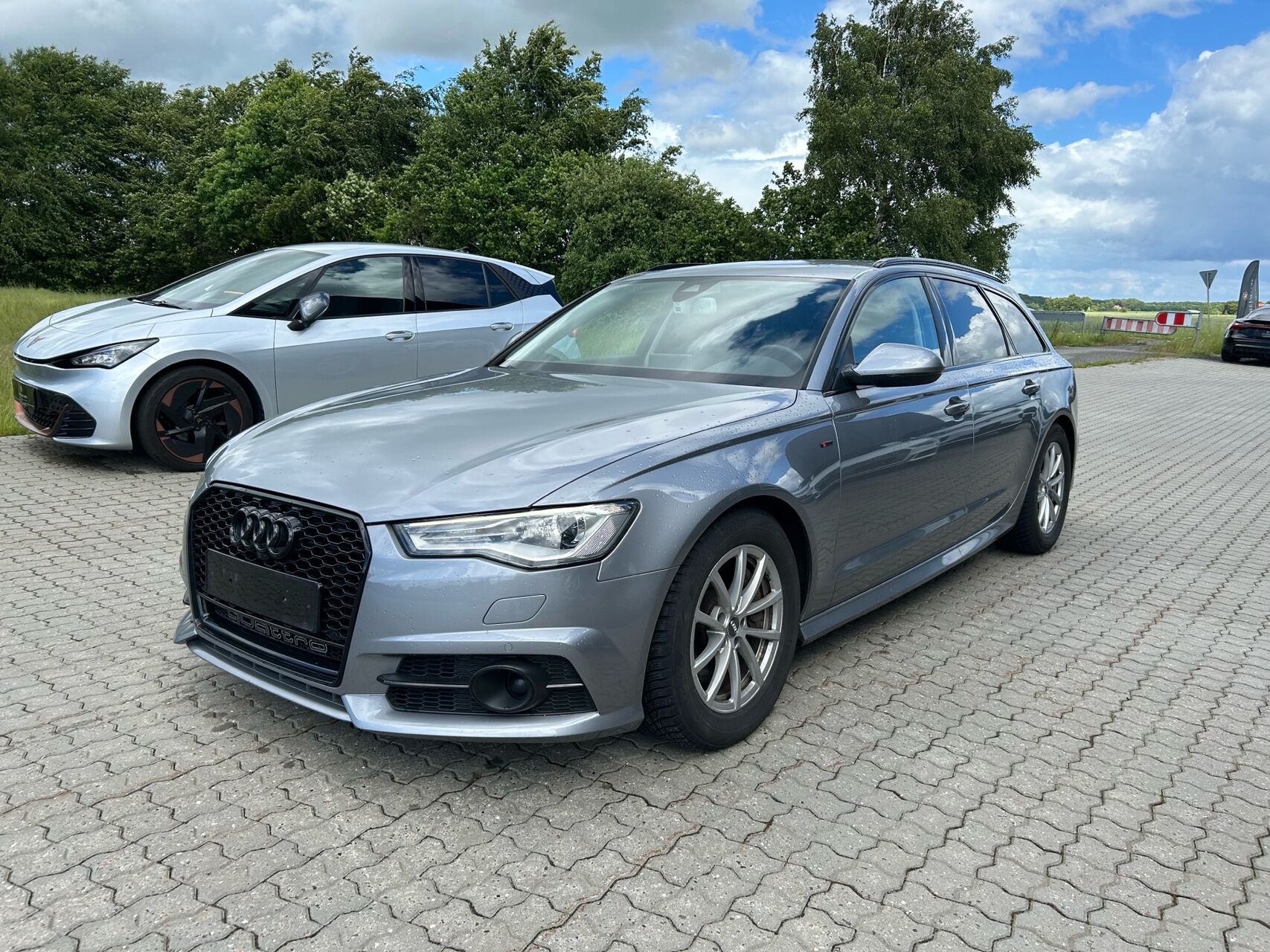 Billede af Audi A6 Avant 3,0 TDI S Tronic 218HK Stc 7g Aut.