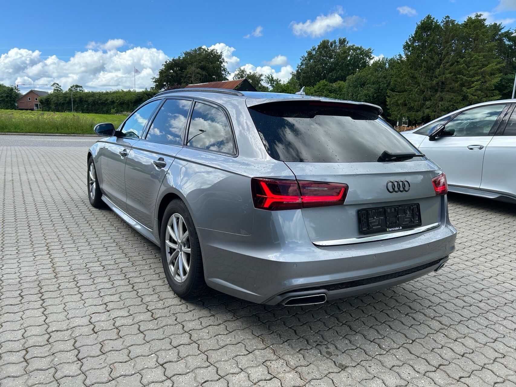 Billede af Audi A6 Avant 3,0 TDI S Tronic 218HK Stc 7g Aut.