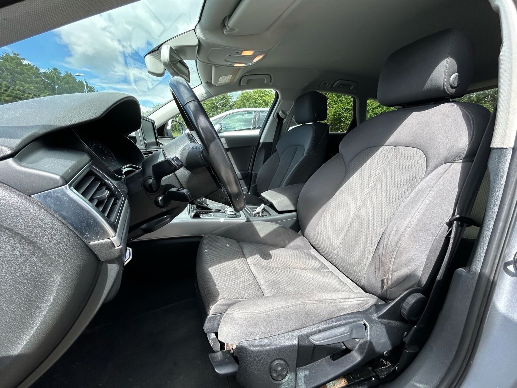 Billede af Audi A6 Avant 3,0 TDI S Tronic 218HK Stc 7g Aut.