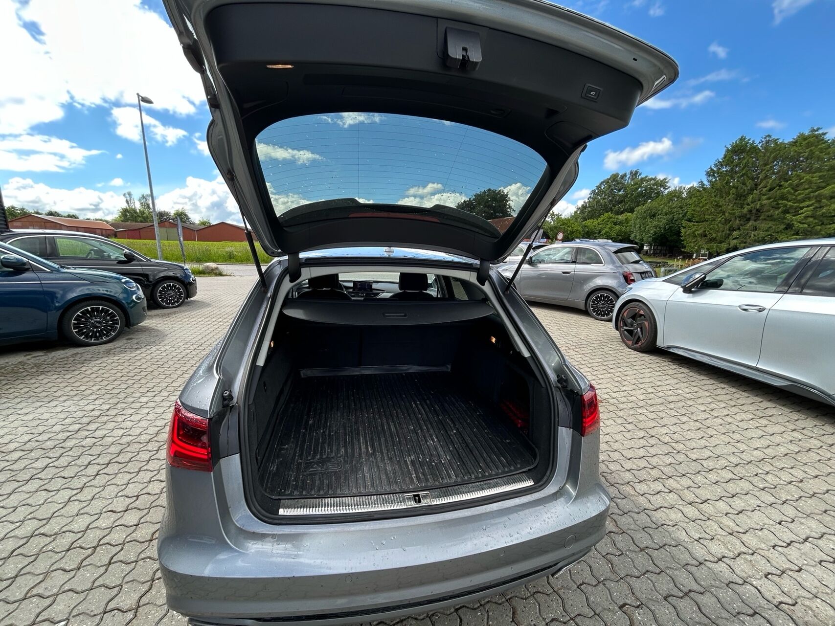 Billede af Audi A6 Avant 3,0 TDI S Tronic 218HK Stc 7g Aut.