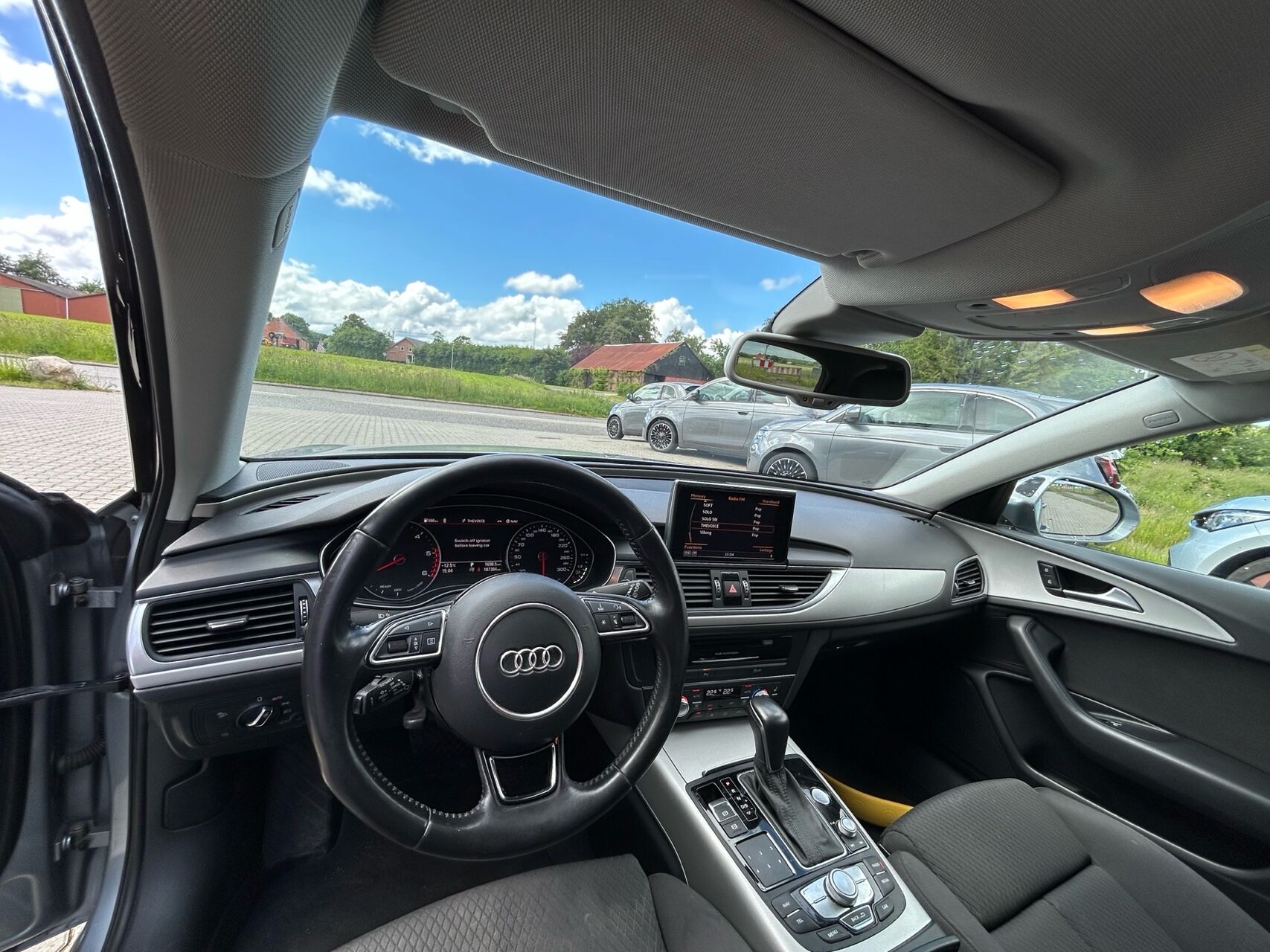 Billede af Audi A6 Avant 3,0 TDI S Tronic 218HK Stc 7g Aut.