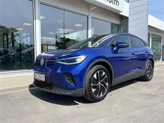 VW ID.4 210kWh 286HK Move 
