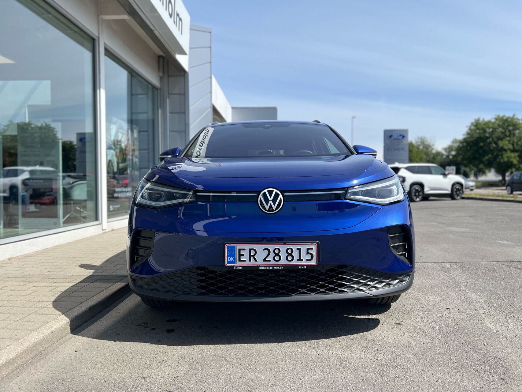 Billede af VW ID.4 EL Move 286HK 5d Aut.