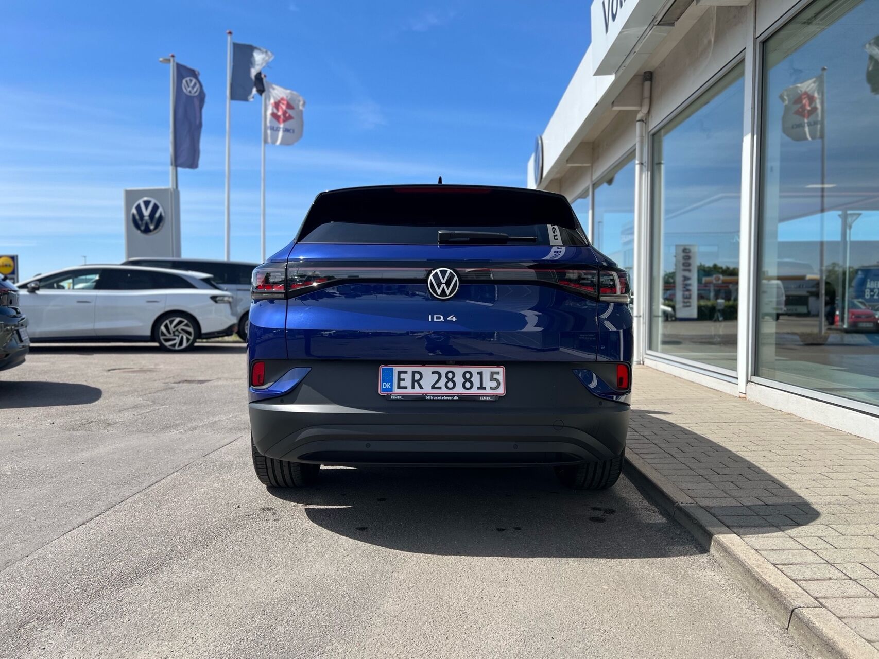 Billede af VW ID.4 EL Move 286HK 5d Aut.