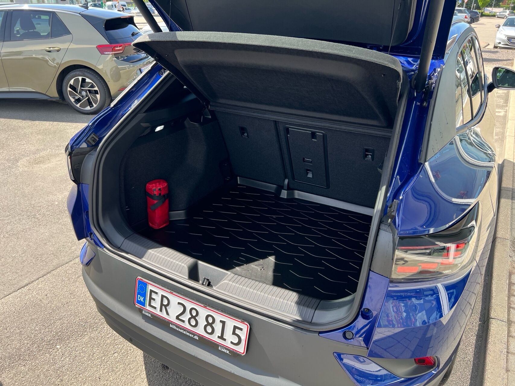Billede af VW ID.4 EL Move 286HK 5d Aut.