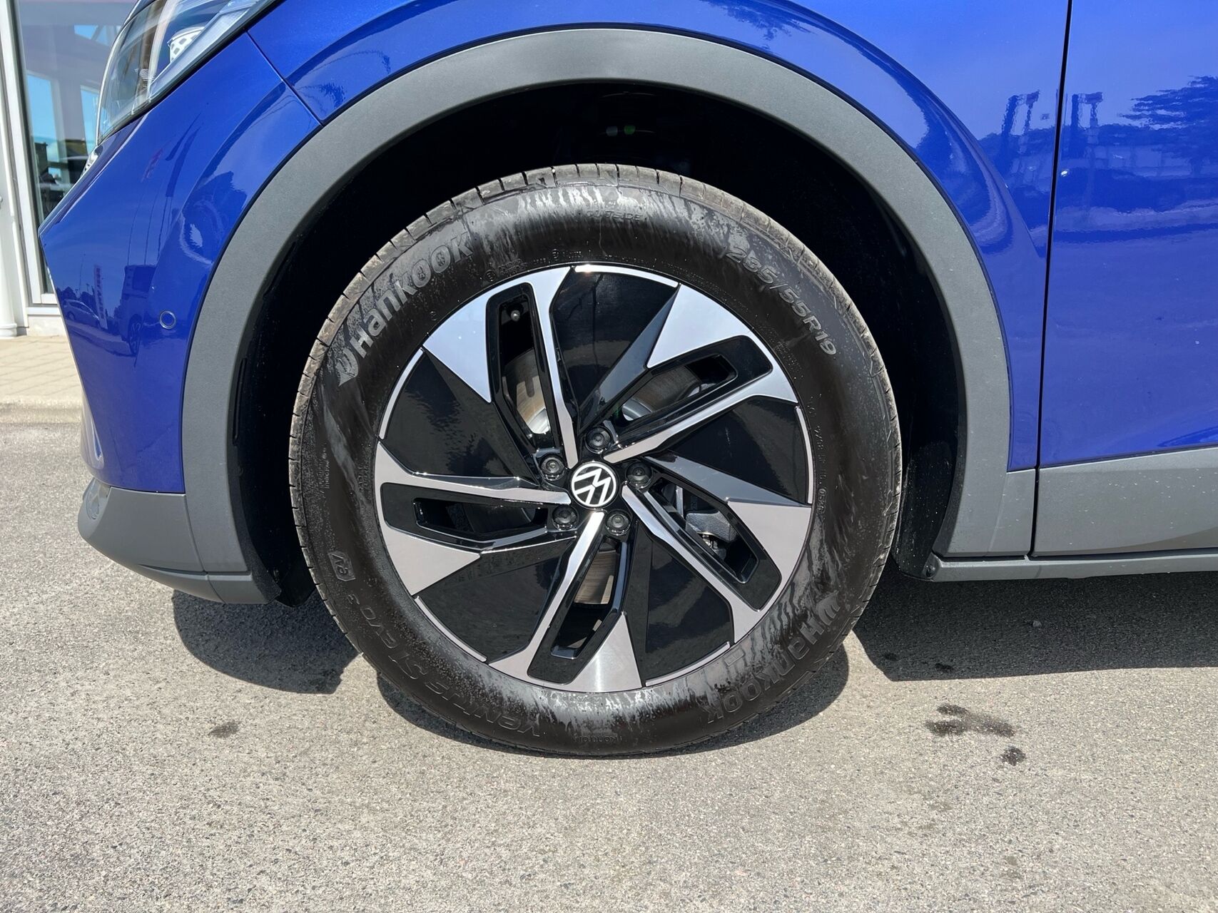 Billede af VW ID.4 EL Move 286HK 5d Aut.