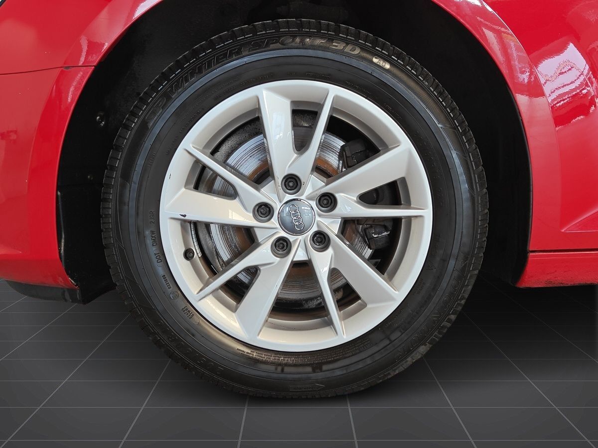 Billede af Audi A4 Avant 2,0 TFSI 190HK Stc 6g