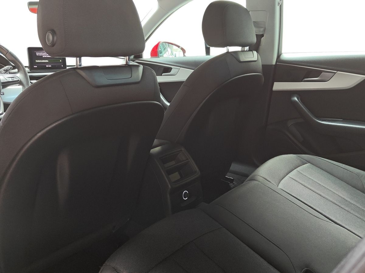 Billede af Audi A4 Avant 2,0 TFSI 190HK Stc 6g