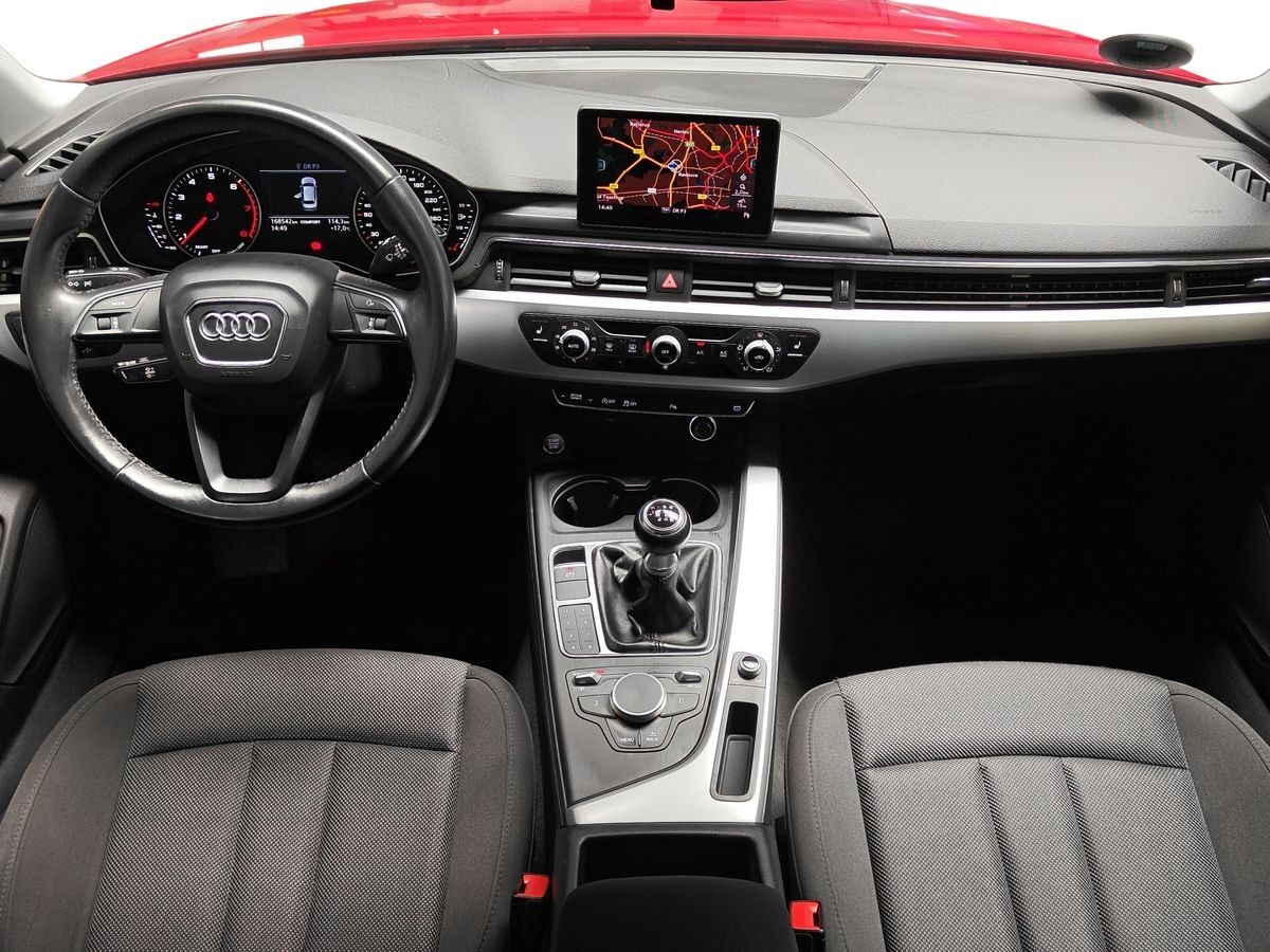 Billede af Audi A4 Avant 2,0 TFSI 190HK Stc 6g